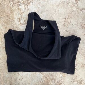 Athleta Women's Black Bra Top